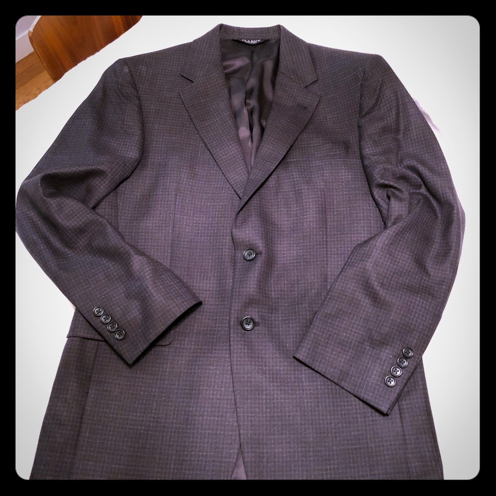 Like new Jos A Bank sports coat